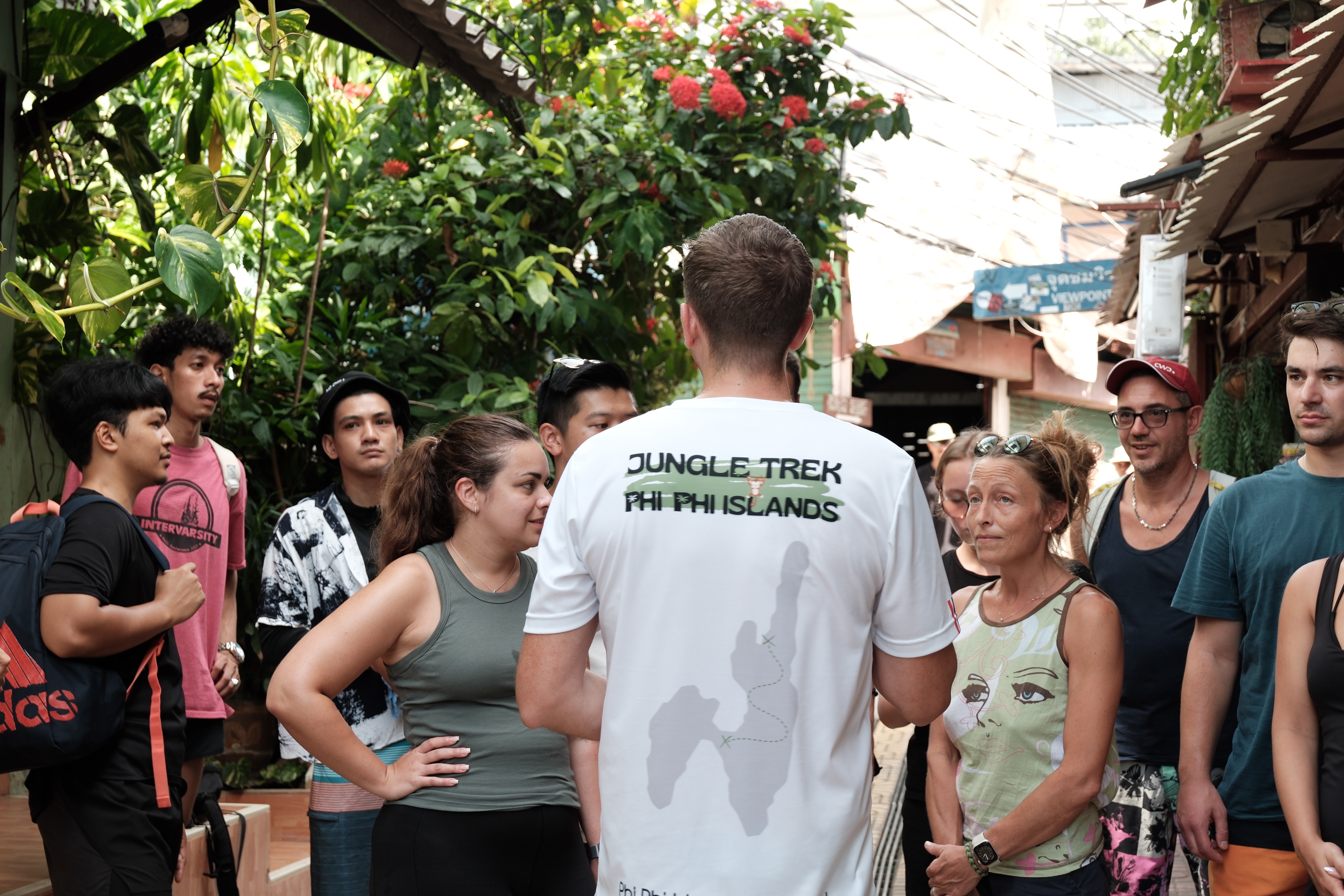 Phi Phi Jungle Trek